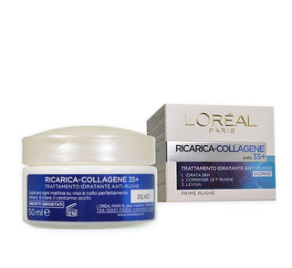 L'Oreal Dermo Exp. Attiva Anti-Rughe 35+ 50 Ml