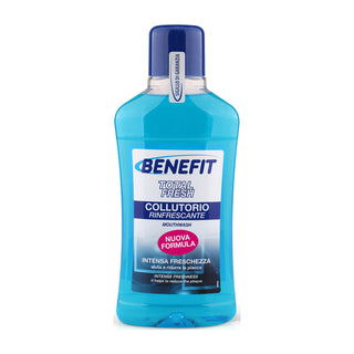 Benefit Collutorio Total Fresh 400 ml