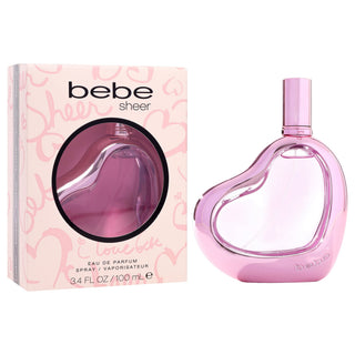 Bebe Sheer Donna 100 ml — Eau de Parfum