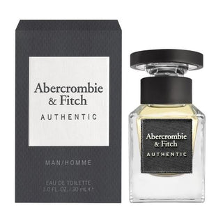 Abercrombie & Fitch Authentic Man EDT M 30 ml 