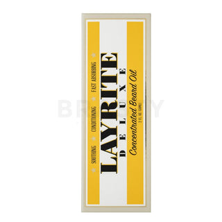 Olio concentrato per barba Layrite 59 ml