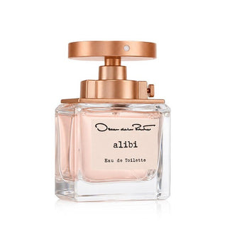 Oscar De La Renta Alibi Edt Donna 50 ml — Eau de Toilette