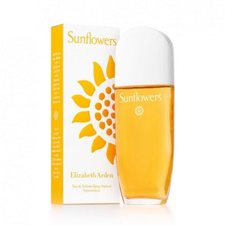 Elizabeth Arden Sunflowers Donna 100 ml — Eau de Toilette