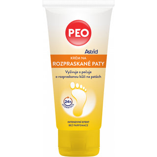 Astrid Crema pentru tocuri crapate peo 100 ml