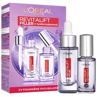 L'oréal Paris Revitalift Filler HA 30 ml — Set viso