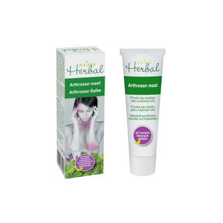 Alpa Arthrosan Herbal Mast - 30,0 g