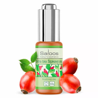 Saloos Olio di rosa canina bio extra 20ml