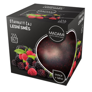 Madami S.R.O. Juicy tea Forest blend 500 ml — משקה
