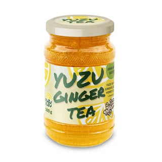 YuzuYuzu Yuzu Ginger Tea 500 g — Ceai/Infuzie
