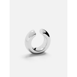 Furiosa Orecchino singolo acciaio Mini Chub Cuff Se-Chub-S — 귀걸이