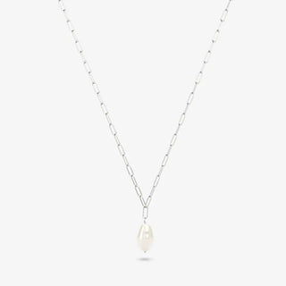 Furiosa Collana con pendente perla vera Divine Sn-Divine-S — Collana