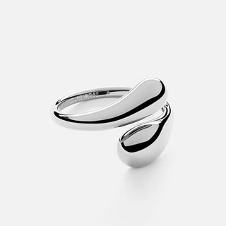 Furiosa Anello acciaio Lush Sr-Lush-S 54 mm — 스틸 반지