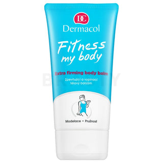 Dermacol Fitness My Body Balsamo Corpo Extra Rassodante 150 ml