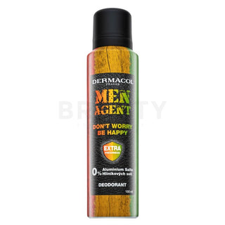 Dermacol Men Agent Deodorante Don't Worry Be Happy 150 ml