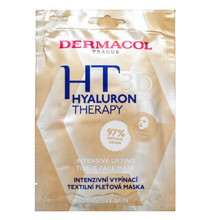 Maschera viso Dermacol 3D Intensive Lifting Tissue