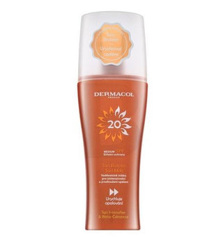 Dermacol SPF20 Tan Booster Sun Milk 200 ml