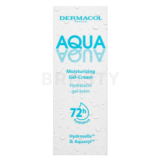 Dermacol Aqua Aqua Gel-Crema Idratante 50 ml
