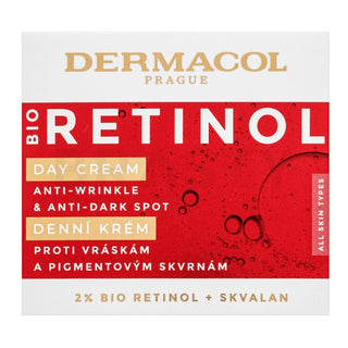 Crema giorno Dermacol Bio Retinol 50 ml