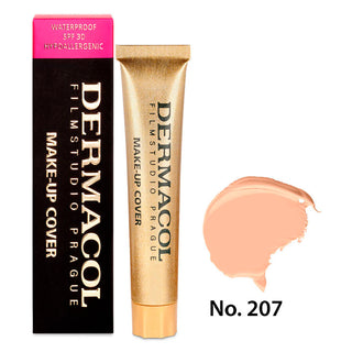 Dermacol 207 30 g — Fondotinta Coprente