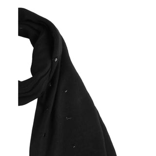 Vuch Nurit SC M-Nero — Sciarpa donna