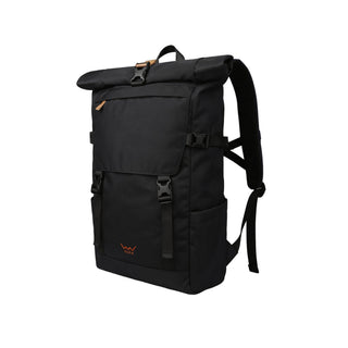 Vuch Brayan Zaino Nero con Tasche e Spalline Regolabili