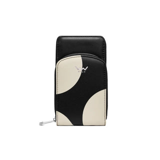 Vuch Rosia Big Dot Bianco — Portafoglio donna