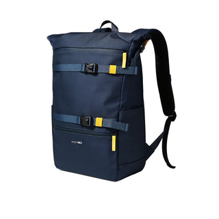 Vuch Zaino Corbin Sealed Uomo Blu — Tas