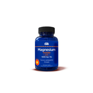 Greenswan GS Magnesio malato puro 1000 mg + B6 100 tablet — Kosttilskud