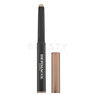 Dermacol Fard de pleoape și tuș de ochi Culoare intensă de lungă durată nr. 02 1,6 g