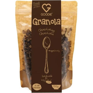 Goodie Granola Cioccolato 300 g — Fødevareprodukt