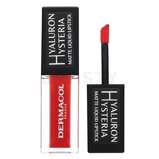Rossetto liquido opaco Dermacol Hyaluron Hysteria n. 07 4,5 ml