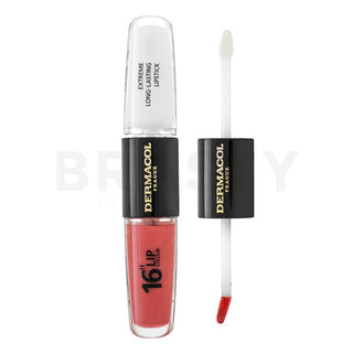 Rossetto Dermacol 16H Lip Colour Extreme a lunga tenuta n. 01 8 ml