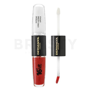 Rossetto Dermacol 16H Lip Colour Extreme a lunga tenuta n. 20 8 ml