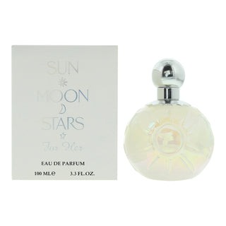 Benetton Sun Moon Stars, eau de parfum, da donna, 100 ml