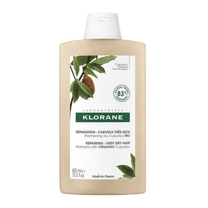 Klorane Cupuaçu Shampoo Riparatore Organico 400 ml — Shampoo