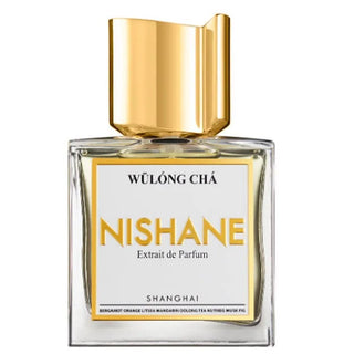 Nishane Wūlóng Chá 50 ml — Eau de Parfum