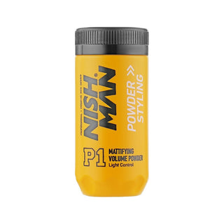 Nishman Light Control 20 g — Polvere Styling Capelli