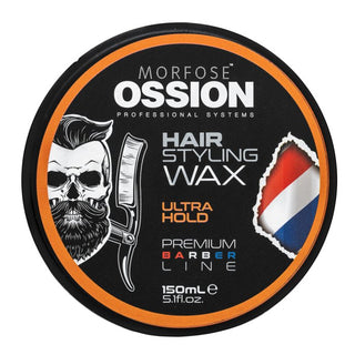 Morfose Ossion Cera per Capelli Ultra Hold 150 ml