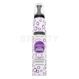 Morfose Hair Mousse Perfect Hold Keratin 200 ml