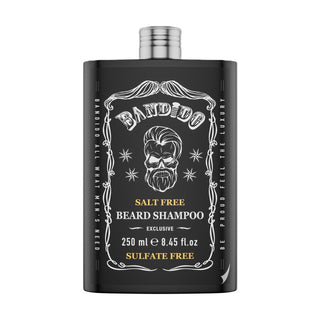 Bandido shampoo barba 250 ml