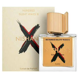 Nishane Cento Modi Silenziosi X PAR U 50 ml
