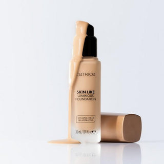 Catrice Pelle Like Fondotinta luminoso 030N 30 ml — 리퀴드 파운데이션