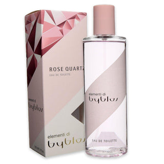 Byblos Elementi Rose Quartz Edt 120 Ml Vapor