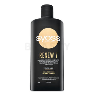 Syoss Renew 7 Shampoo Riparatore Completo 500 ml