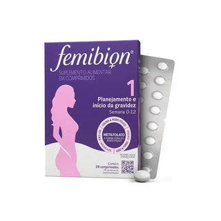 Femibion 1 28 compresse