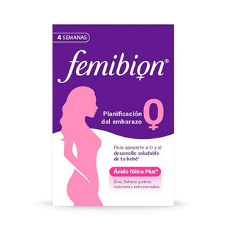 Femibion 0 Pianificazione della gravidanza 28 compresse