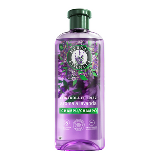 Herbal Essences Shampoo Lavanda Anti-Crespo 350ml — Shampoo