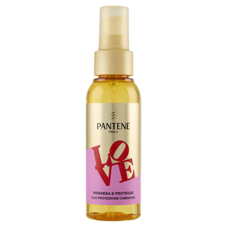 Pantene Pro-V Olio Protezione Cheratina Rigenera E Protegge 100 ml — Olio Capelli