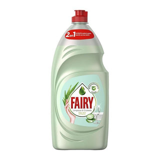 Fairy Aloe Derma Protect 520ml — Detersivo per piatti