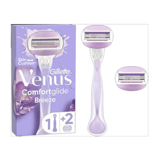 Gillette Venus Breeze Blade 3 unità Ricariche 2 unità